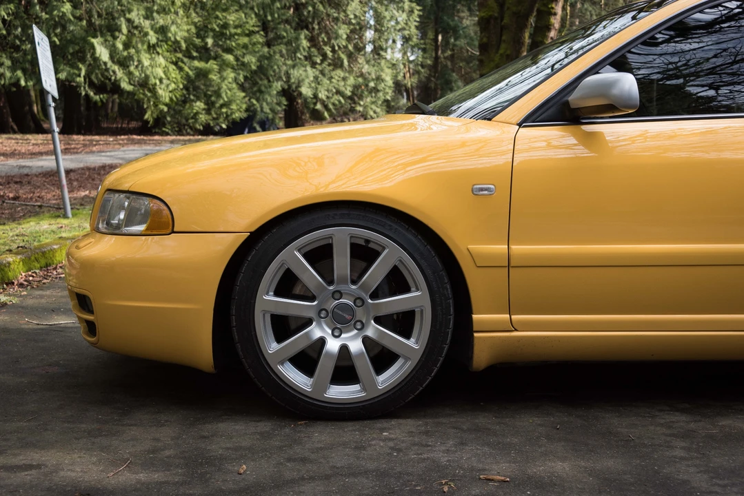 2001 Audi B5 S4 - Image 27 of 31
