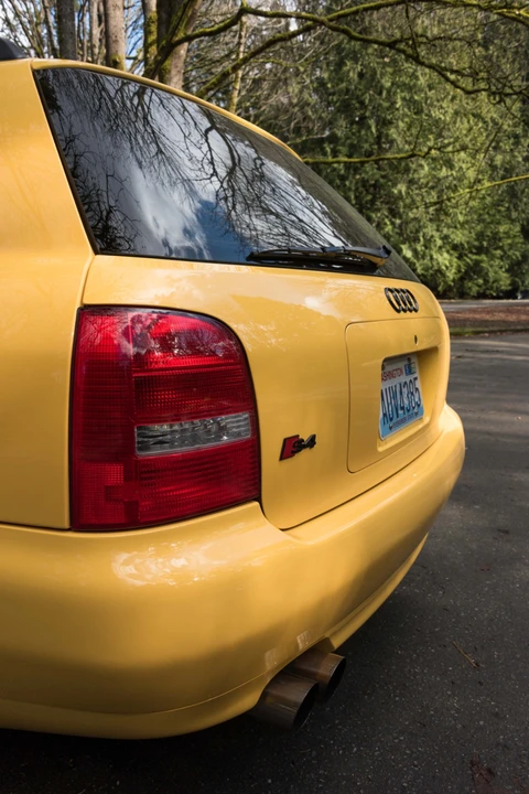 2001 Audi B5 S4 - Image 29 of 31