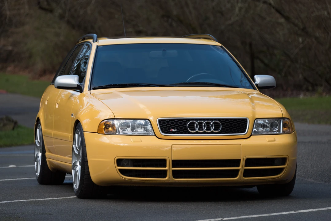2001 Audi B5 S4 - Image 10 of 31
