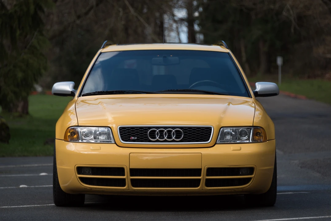 2001 Audi B5 S4 - Image 4 of 31