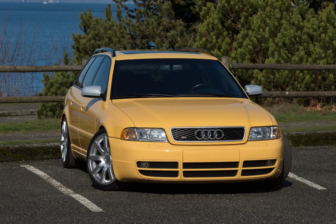 2001 Audi B5 S4 - Image 3 of 31