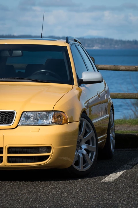 2001 Audi B5 S4 - Image 30 of 31
