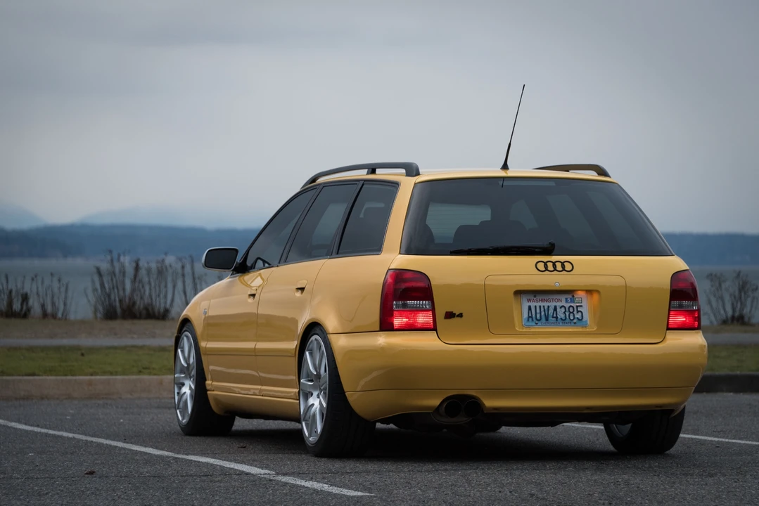 2001 Audi B5 S4 - Image 13 of 31