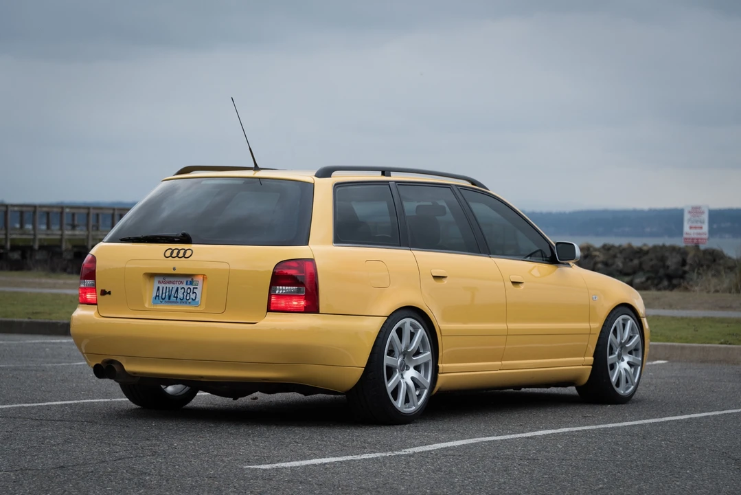 2001 Audi B5 S4 - Image 15 of 31