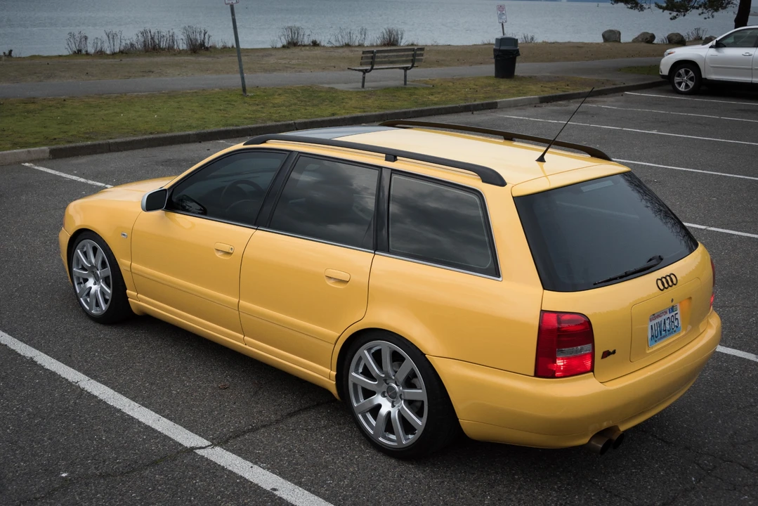 2001 Audi B5 S4 - Image 17 of 31