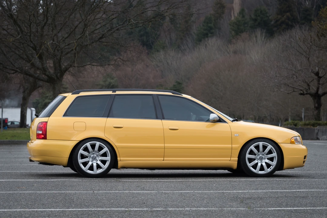 2001 Audi B5 S4 - Image 11 of 31