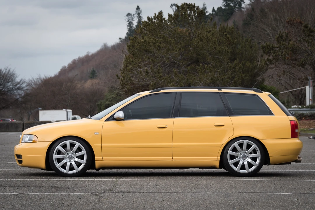 2001 Audi B5 S4 - Image 12 of 31