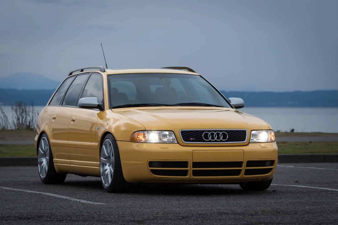 2001 Audi B5 S4 - Image 9 of 31