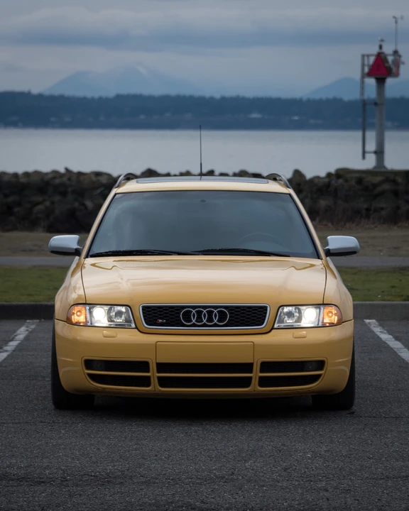 2001 Audi B5 S4 - Image 18 of 31