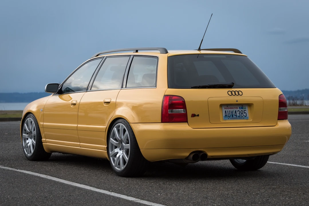 2001 Audi B5 S4 - Image 14 of 31