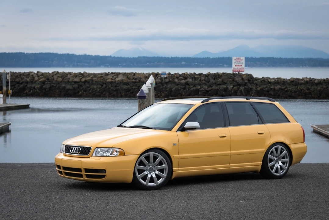 2001 Audi B5 S4 - Image 19 of 31
