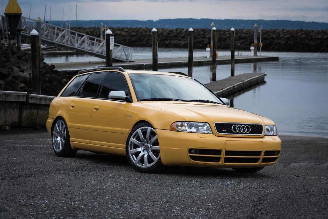 2001 Audi B5 S4 - Image 2 of 31