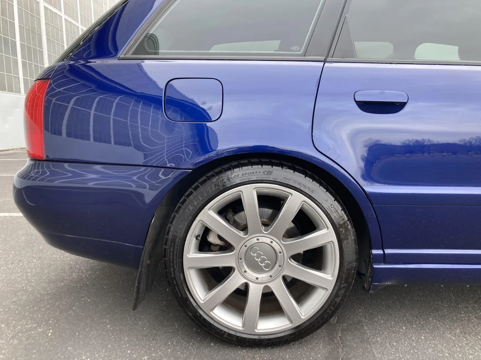 2001 Audi B5 S4 - Image 21 of 31