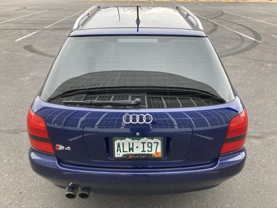 2001 Audi B5 S4 - Image 23 of 31