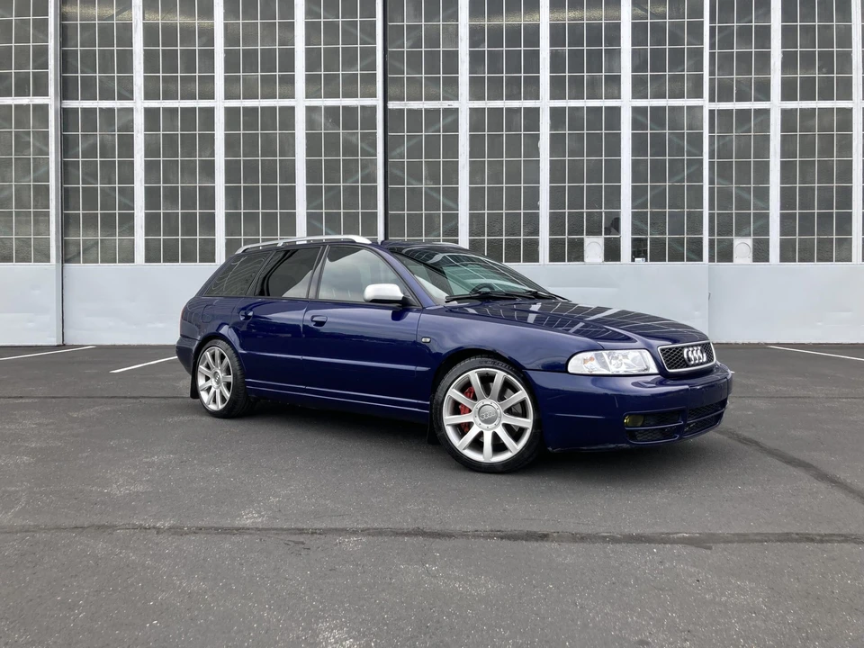 2001 Audi B5 S4 - Image 2 of 31