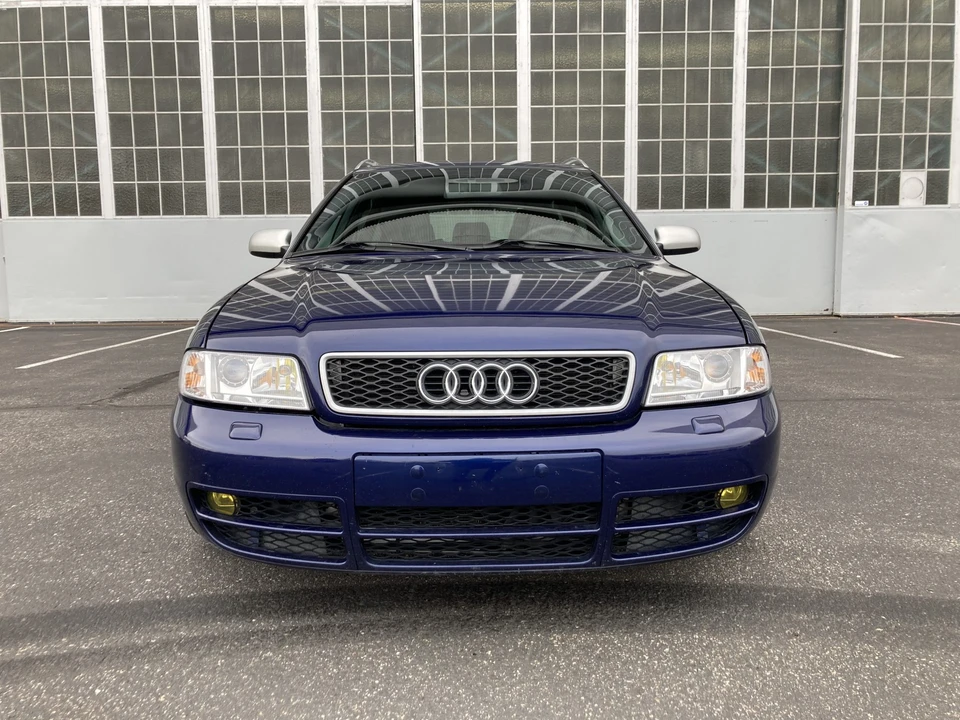 2001 Audi B5 S4 - Image 9 of 31