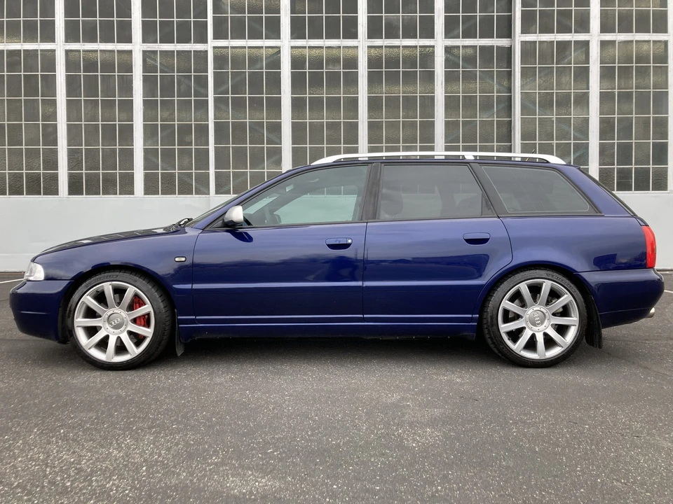 2001 Audi B5 S4 - Image 7 of 31