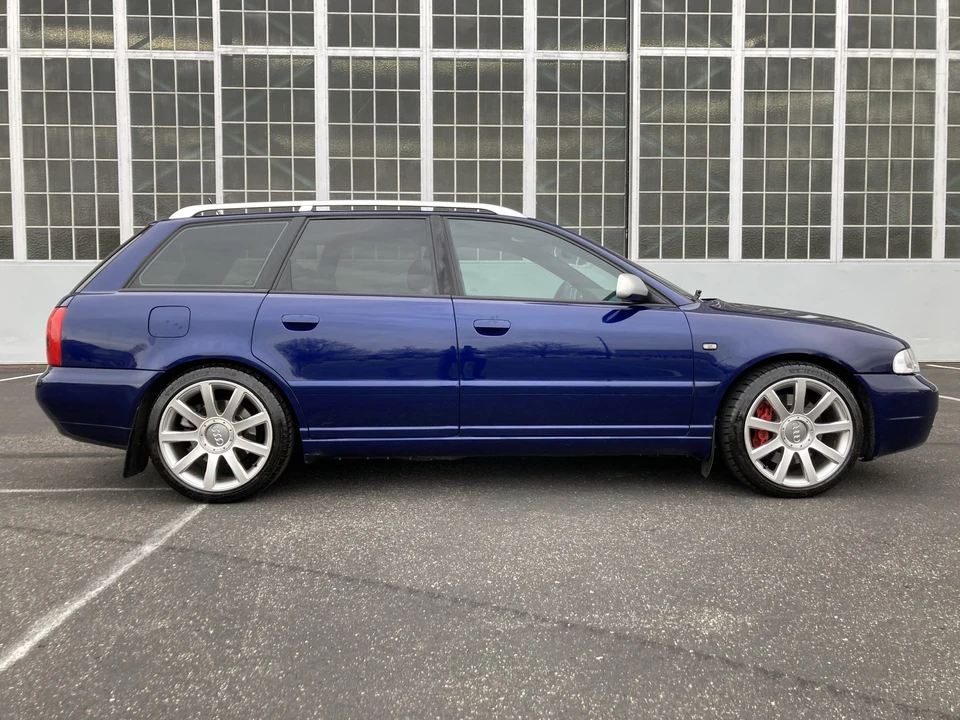 2001 Audi B5 S4 - Image 3 of 31