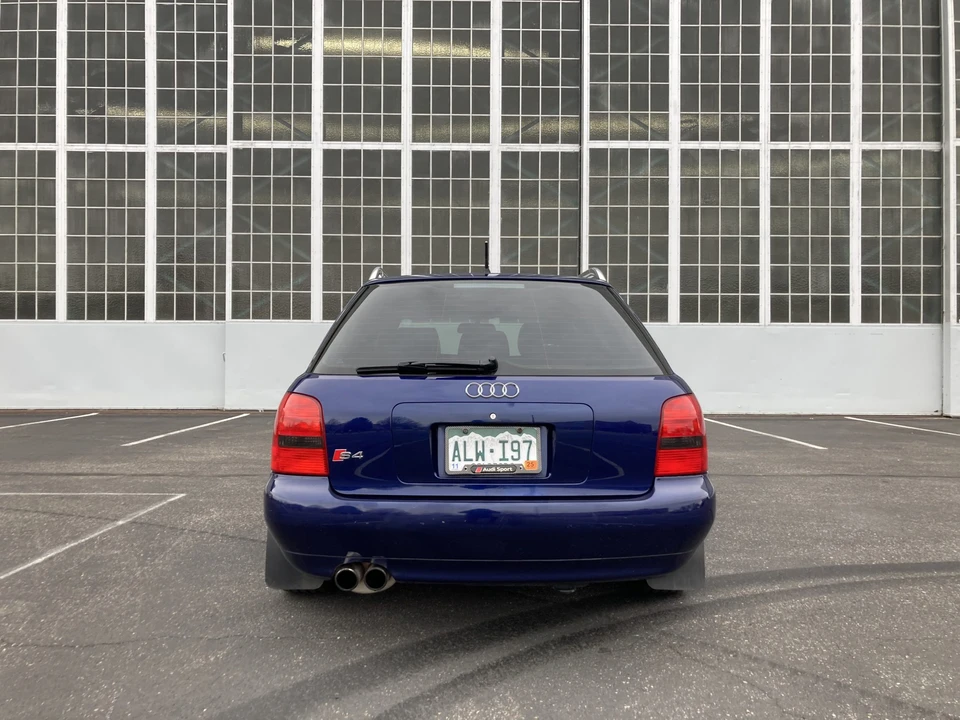 2001 Audi B5 S4 - Image 5 of 31