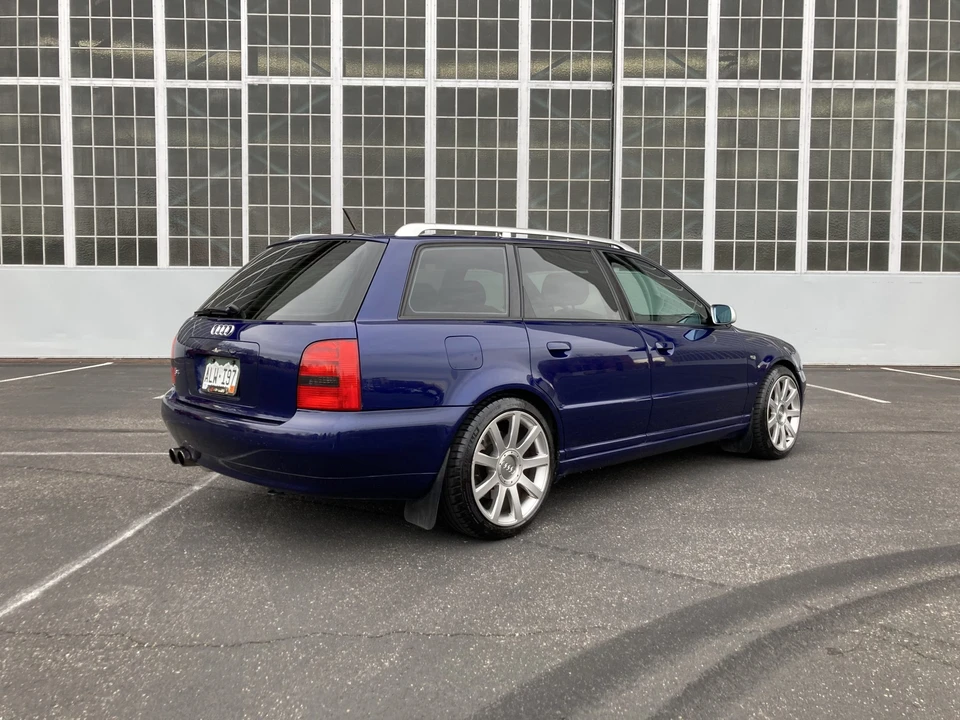 2001 Audi B5 S4 - Image 4 of 31