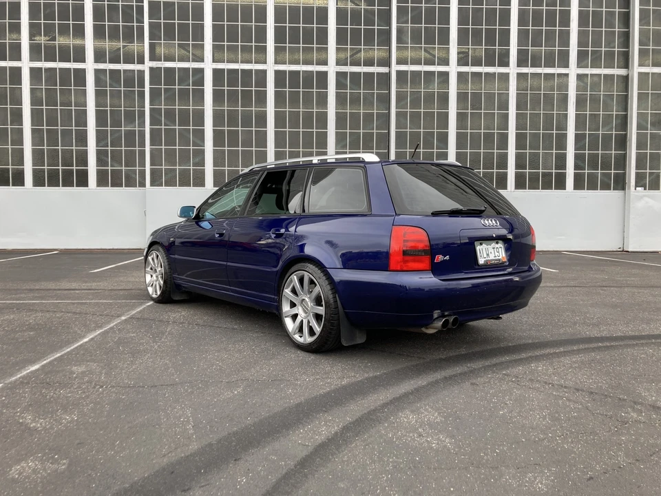 2001 Audi B5 S4 - Image 6 of 31