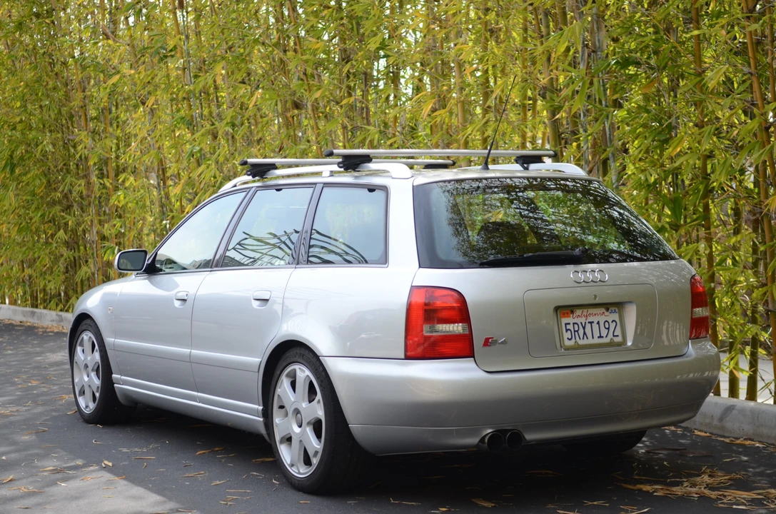 2001 Audi B5 S4 - Image 4 of 31