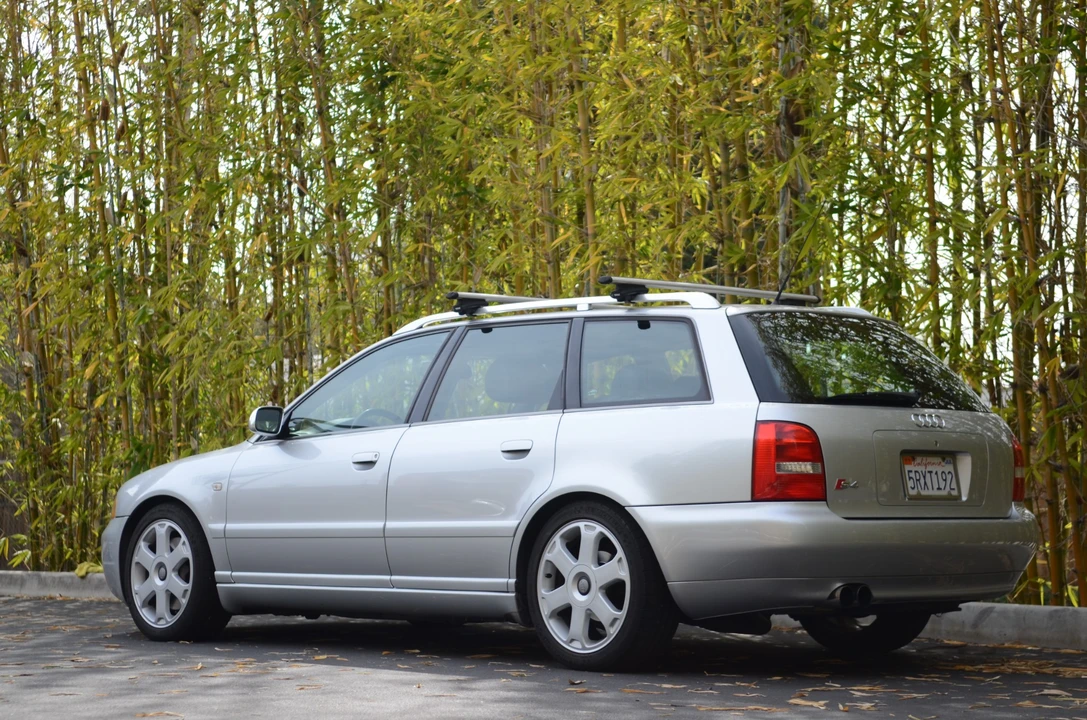 2001 Audi B5 S4 - Image 3 of 31