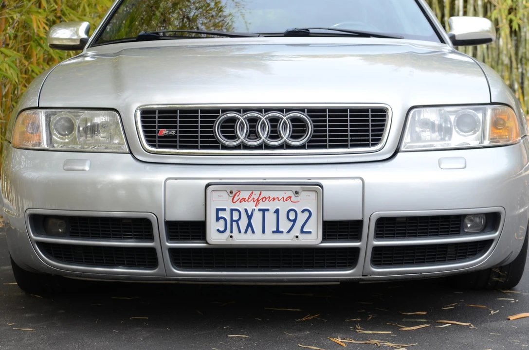 2001 Audi B5 S4 - Image 16 of 31