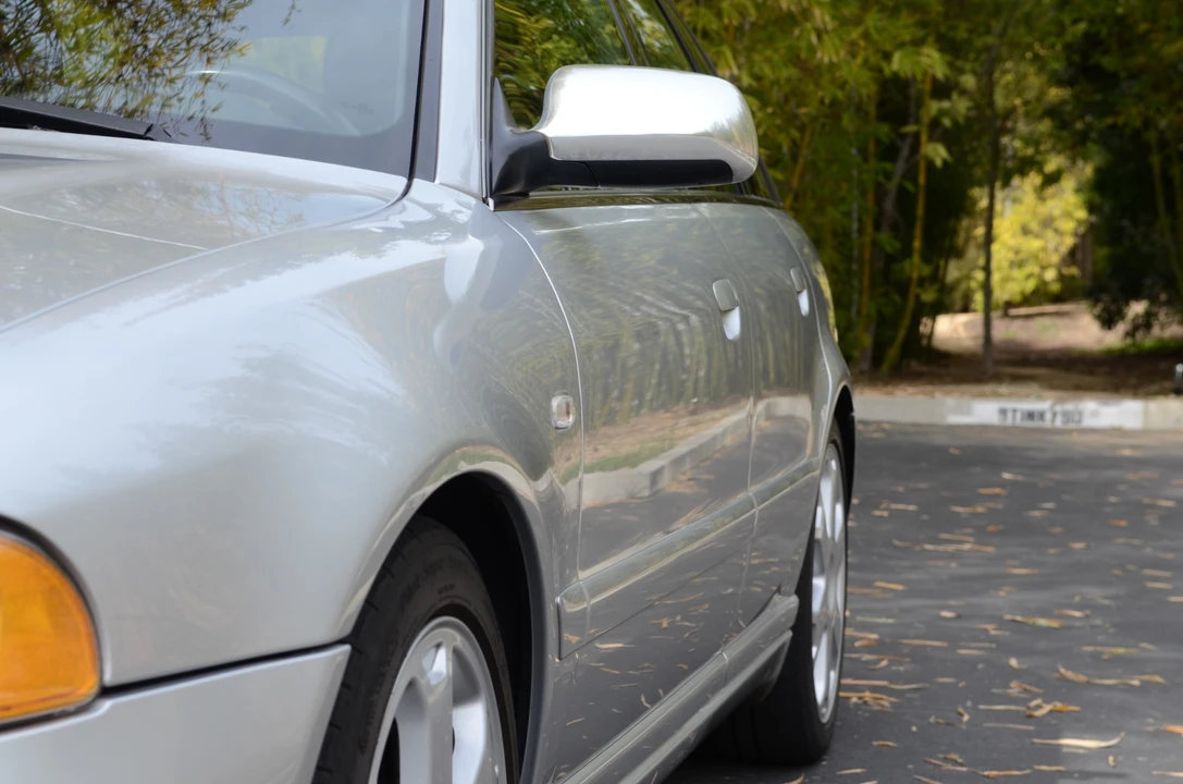 2001 Audi B5 S4 - Image 20 of 31