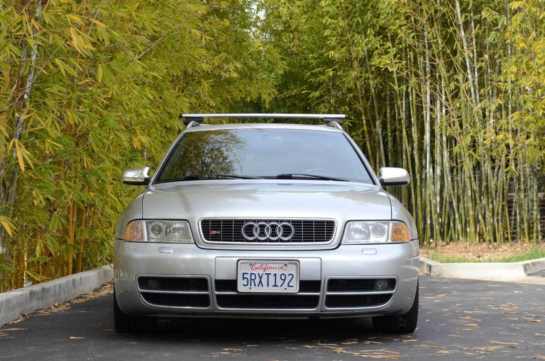 2001 Audi B5 S4 - Image 8 of 31