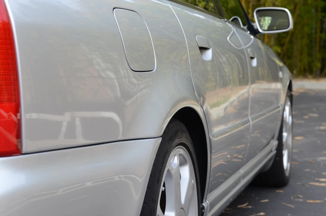 2001 Audi B5 S4 - Image 24 of 31