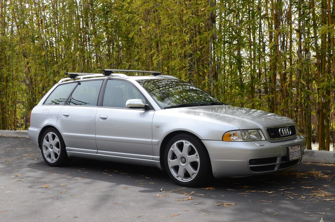 2001 Audi B5 S4 - Image 7 of 31