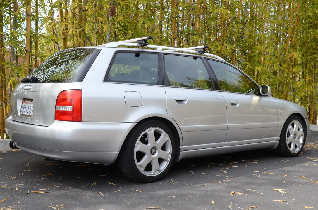 2001 Audi B5 S4 - Image 5 of 31