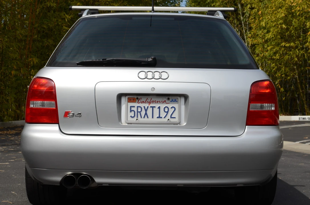 2001 Audi B5 S4 - Image 17 of 31