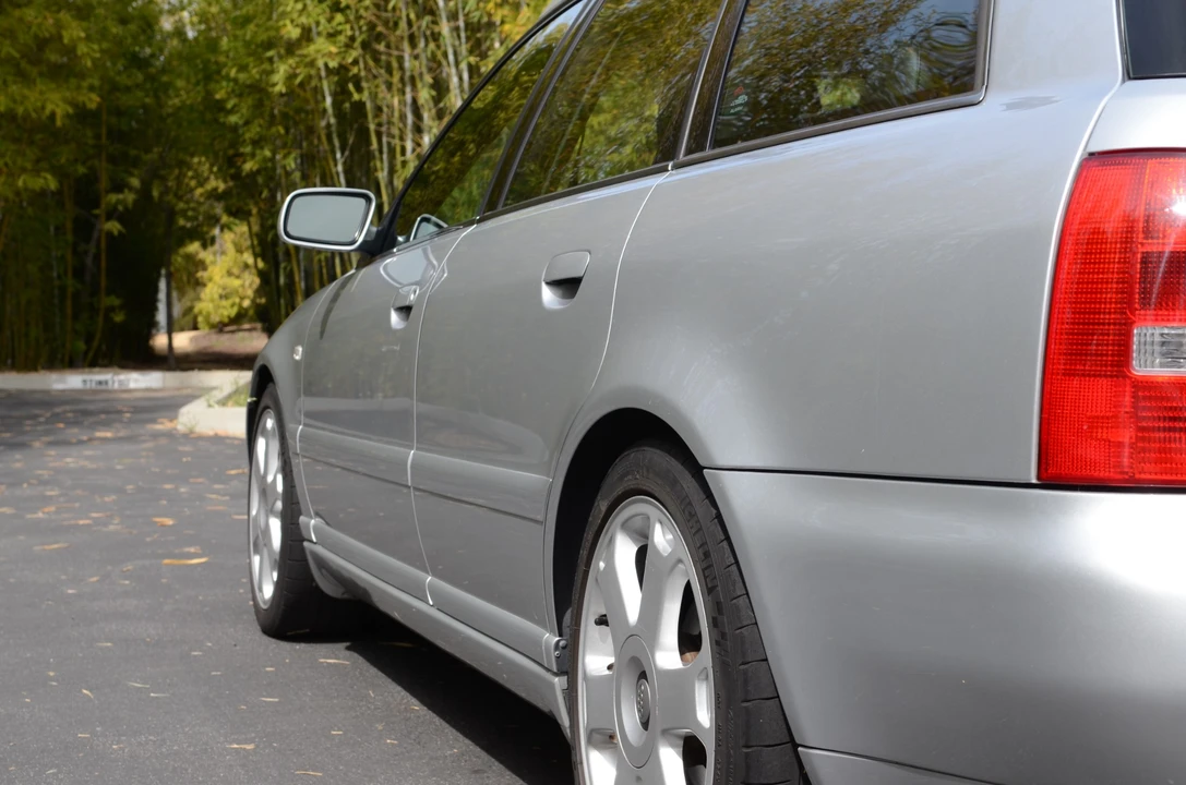 2001 Audi B5 S4 - Image 23 of 31