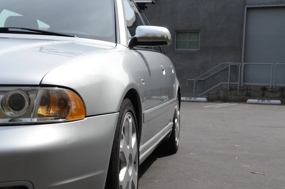 2001 Audi B5 S4 - Image 19 of 31