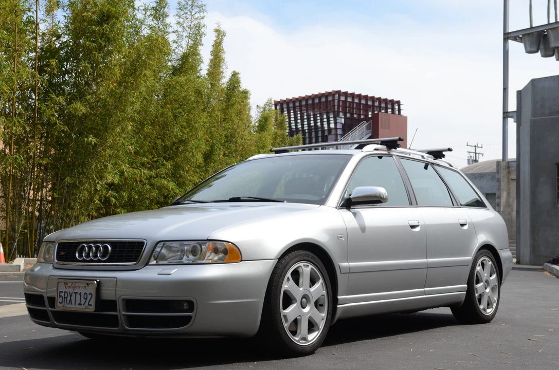 2001 Audi B5 S4 - Image 10 of 31