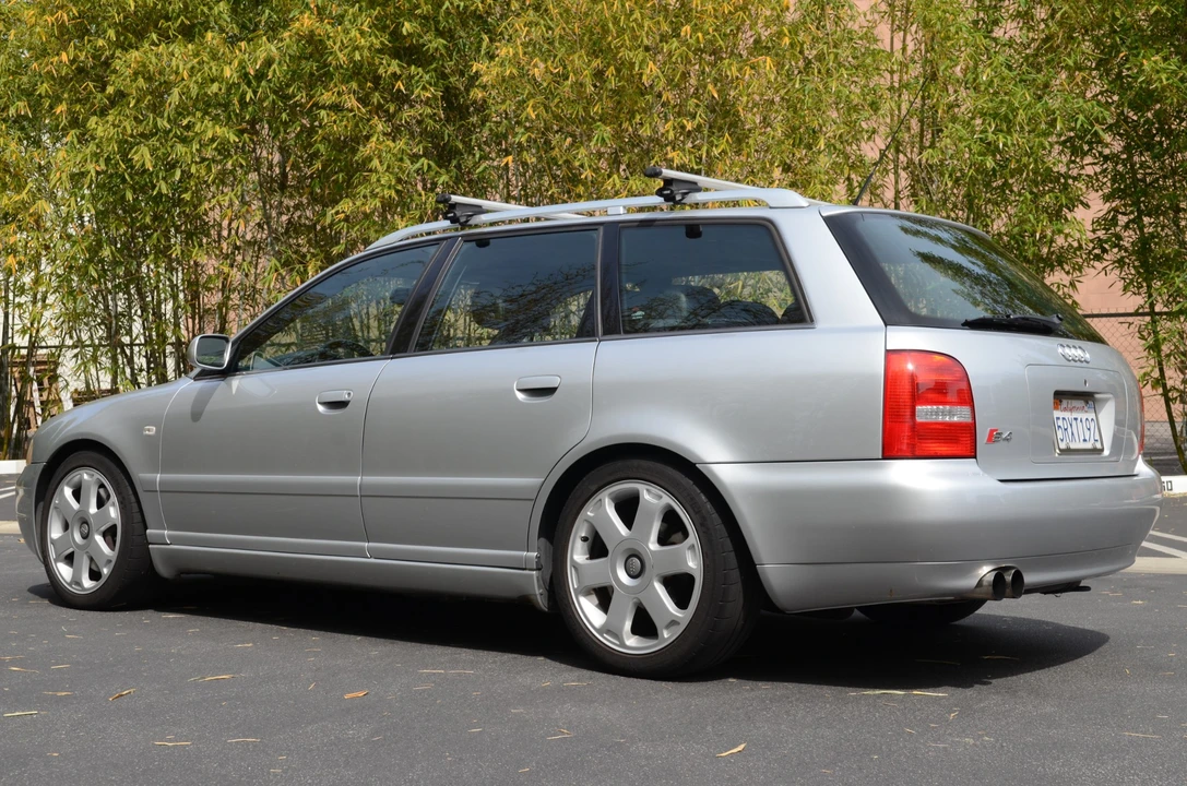 2001 Audi B5 S4 - Image 11 of 31
