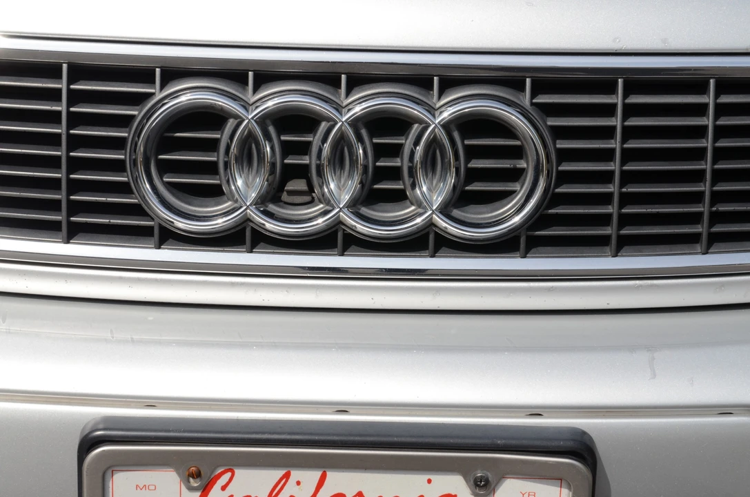 2001 Audi B5 S4 - Image 18 of 31