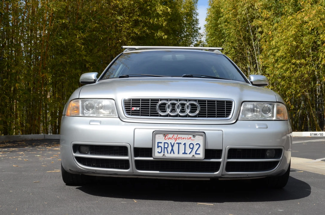 2001 Audi B5 S4 - Image 15 of 31