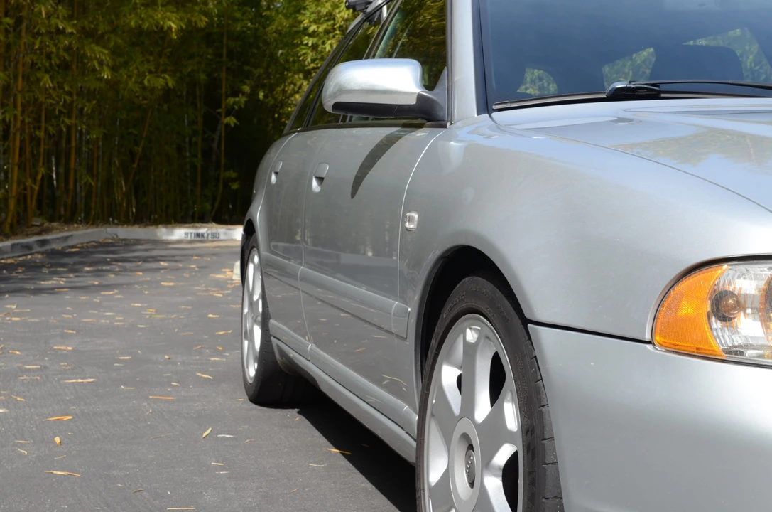 2001 Audi B5 S4 - Image 21 of 31