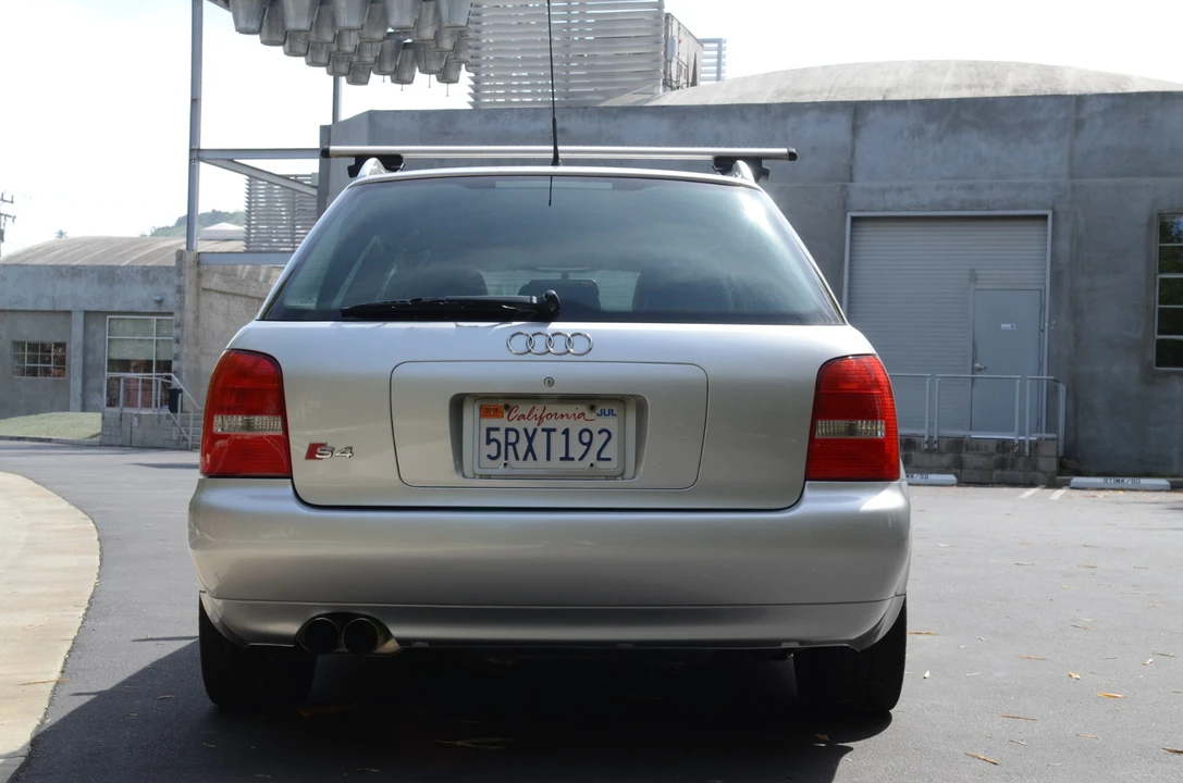 2001 Audi B5 S4 - Image 12 of 31