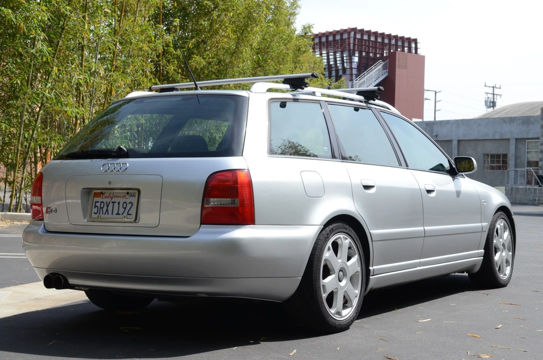 2001 Audi B5 S4 - Image 13 of 31