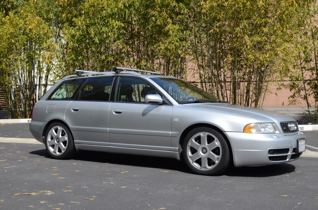 2001 Audi B5 S4 - Image 14 of 31