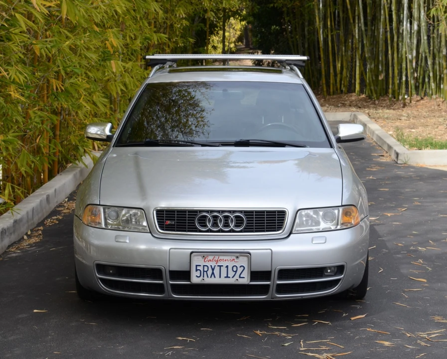 2001 Audi B5 S4 - Image 9 of 31