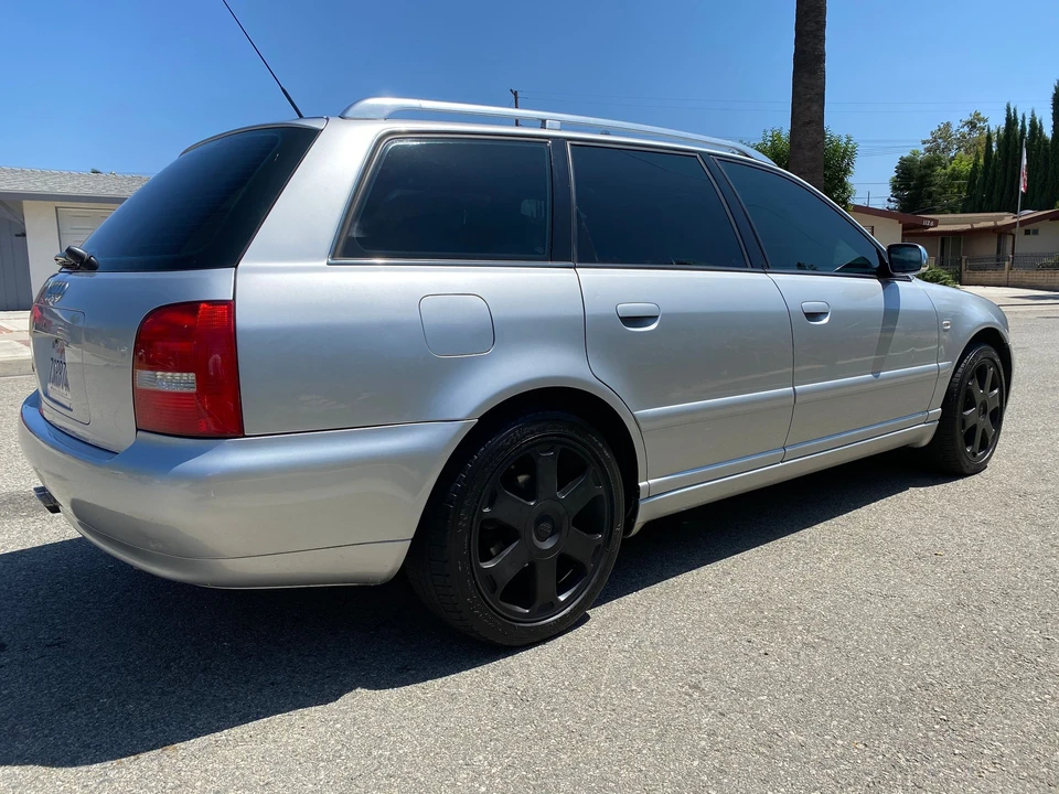 2001 Audi B5 S4 - Image 2 of 10