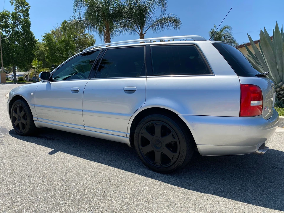 2001 Audi B5 S4 - Image 3 of 10