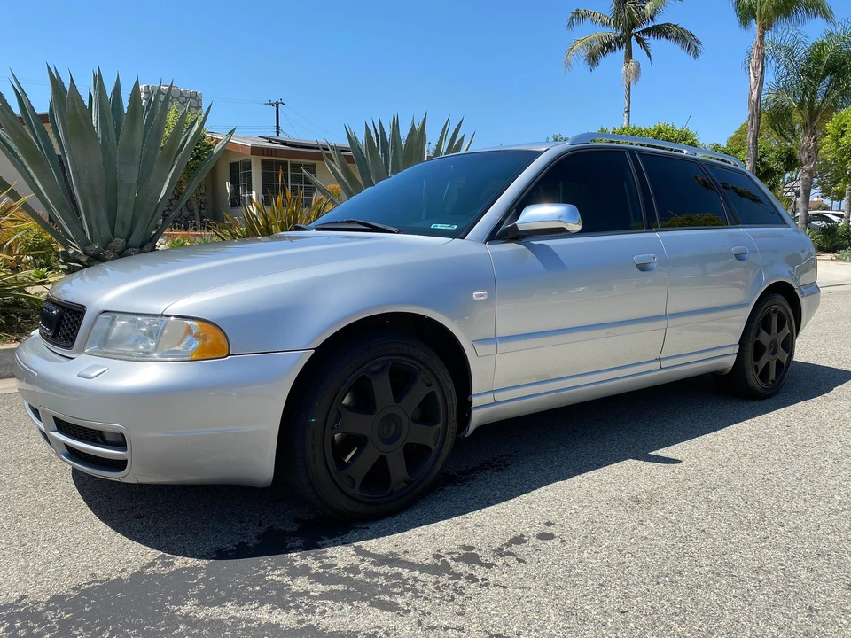 2001 Audi B5 S4 - Image 4 of 10