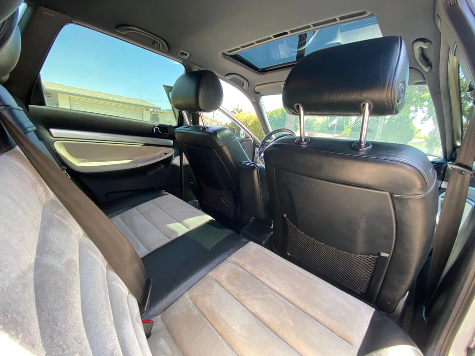 2001 Audi B5 S4 - Image 7 of 10