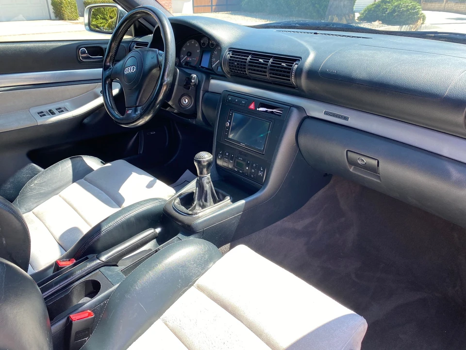 2001 Audi B5 S4 - Image 8 of 10